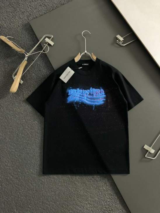 Picture of Balenciaga T Shirts Short _SKUBalenciagaS-2XLtltx3721885